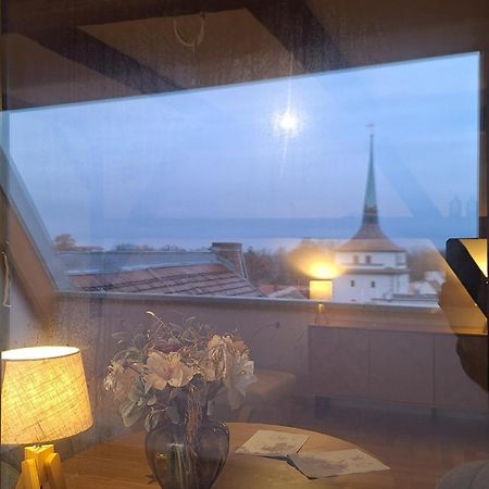 Stadtpalais Bellevue-Suite 3- Zimmer- Maisonettewohnung Mit Dachterrasse Maximal 4 Personen Bautzen Kültér fotó