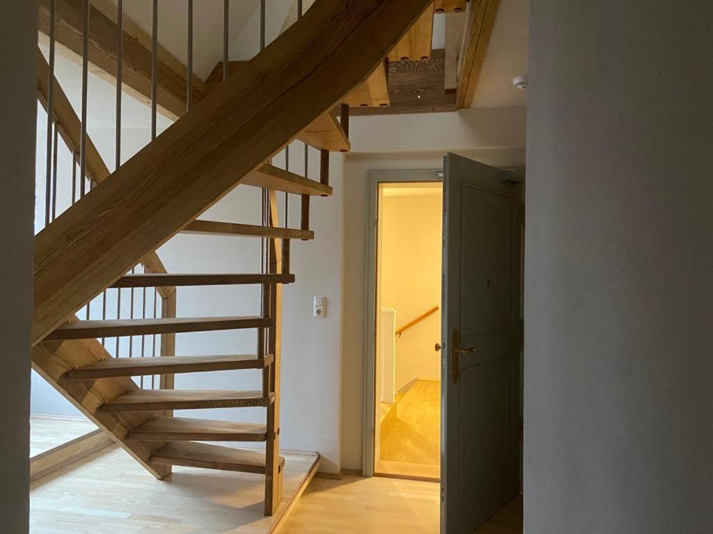 Stadtpalais Bellevue-Suite 3- Zimmer- Maisonettewohnung Mit Dachterrasse Maximal 4 Personen Bautzen Kültér fotó