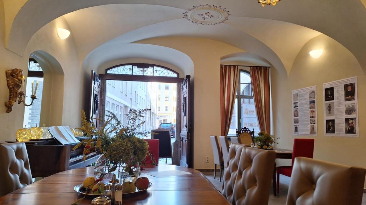 Stadtpalais Bellevue-Suite 3- Zimmer- Maisonettewohnung Mit Dachterrasse Maximal 4 Personen Bautzen Kültér fotó