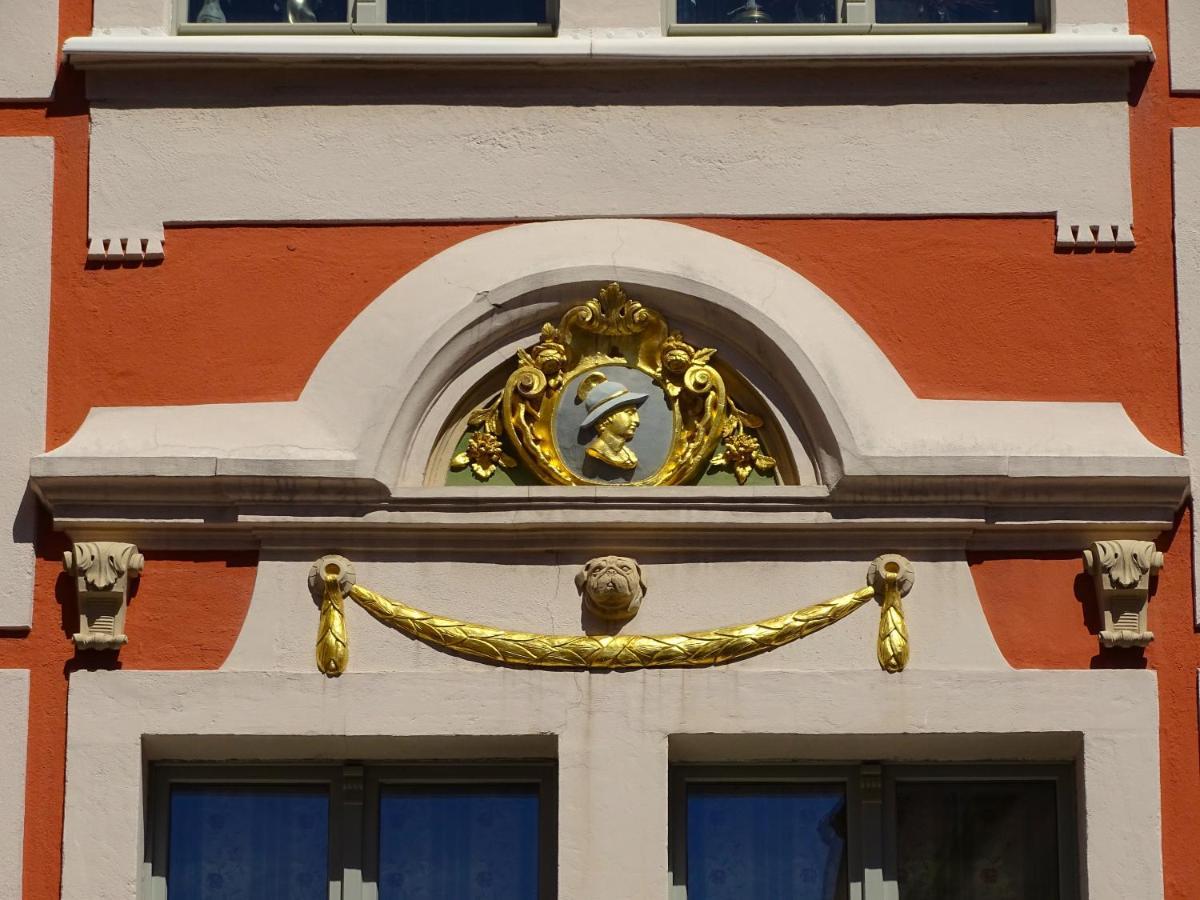 Stadtpalais Bellevue-Suite 3- Zimmer- Maisonettewohnung Mit Dachterrasse Maximal 4 Personen Bautzen Kültér fotó