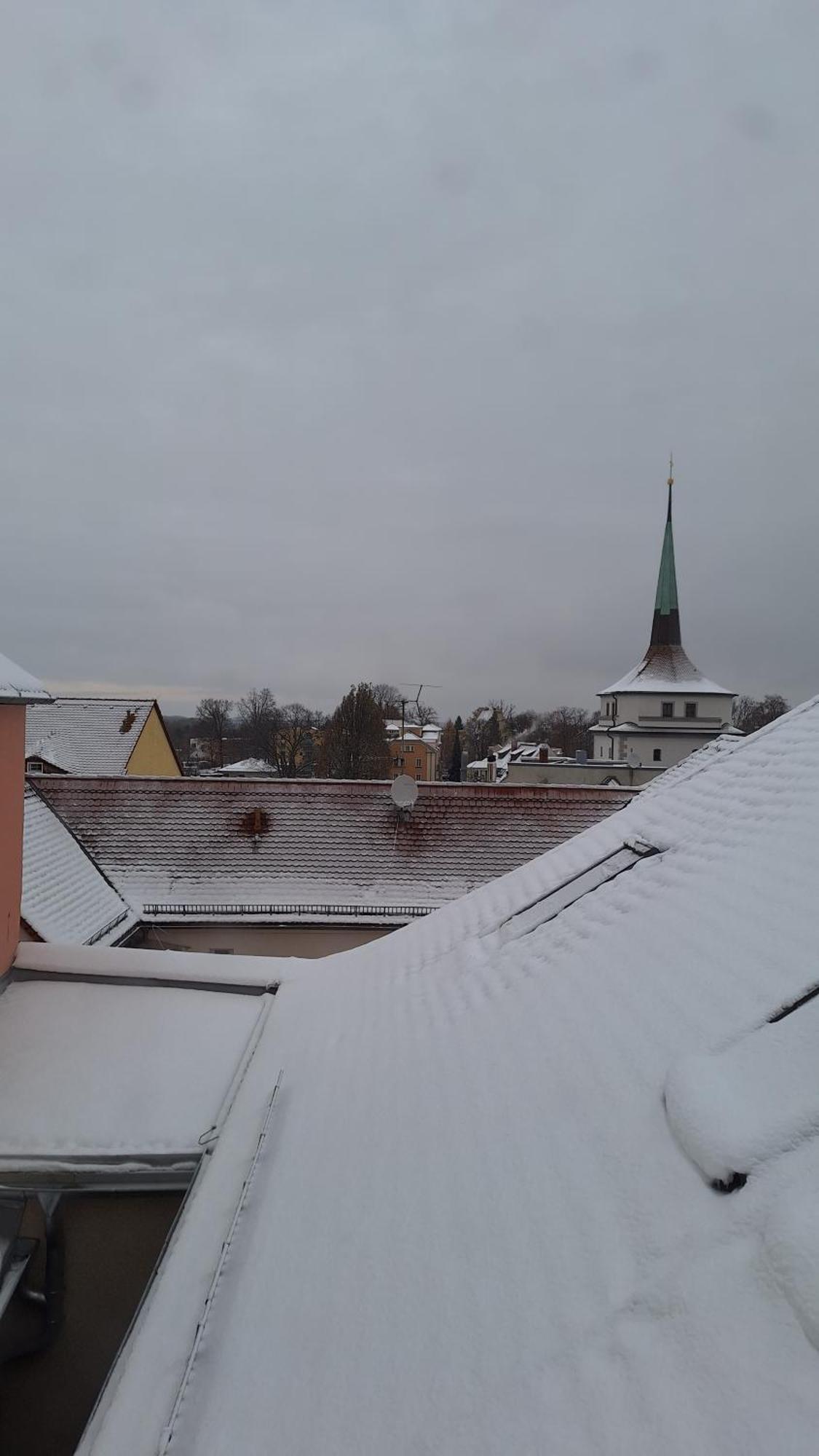 Stadtpalais Bellevue-Suite 3- Zimmer- Maisonettewohnung Mit Dachterrasse Maximal 4 Personen Bautzen Kültér fotó
