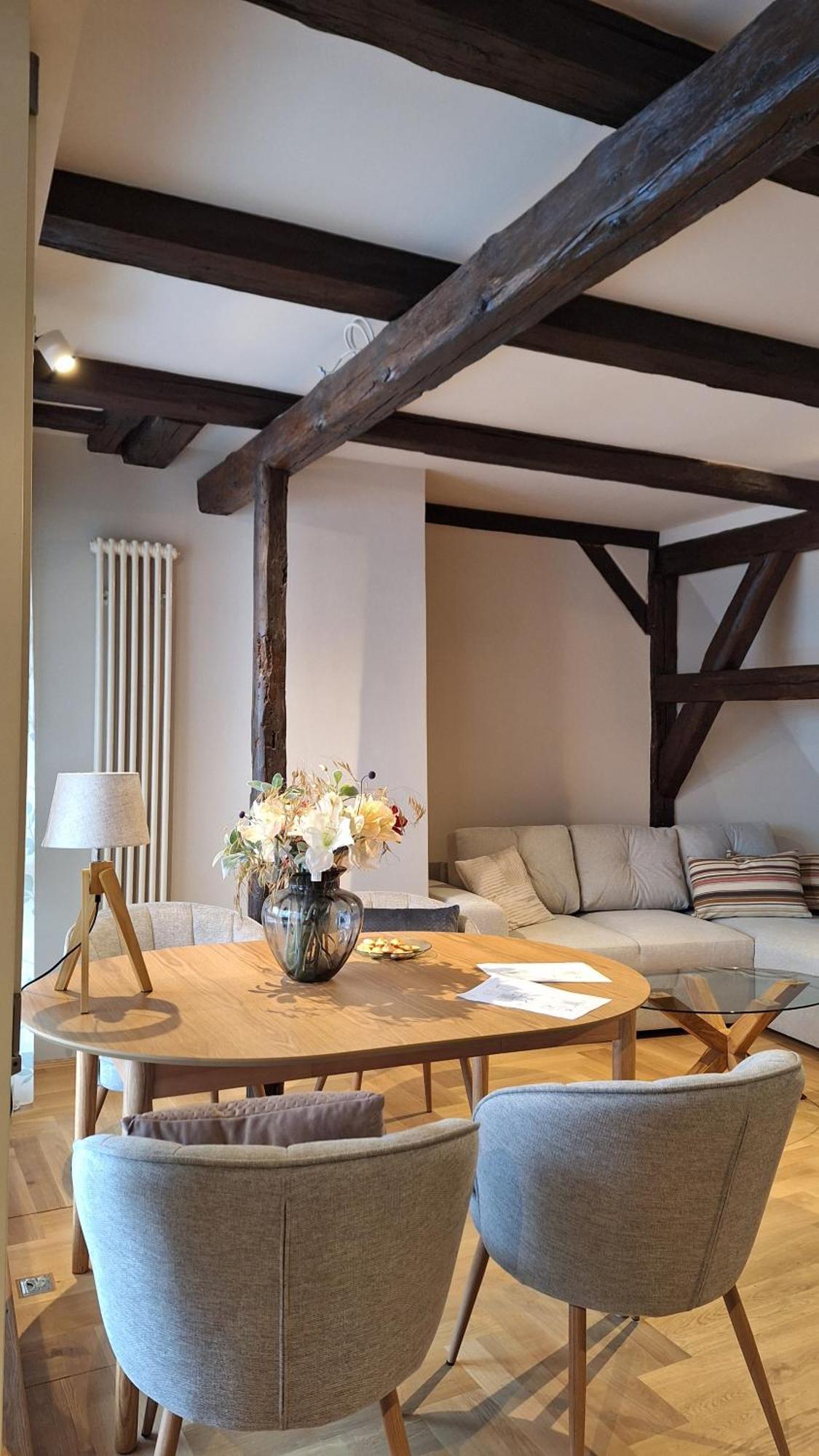 Stadtpalais Bellevue-Suite 3- Zimmer- Maisonettewohnung Mit Dachterrasse Maximal 4 Personen Bautzen Kültér fotó