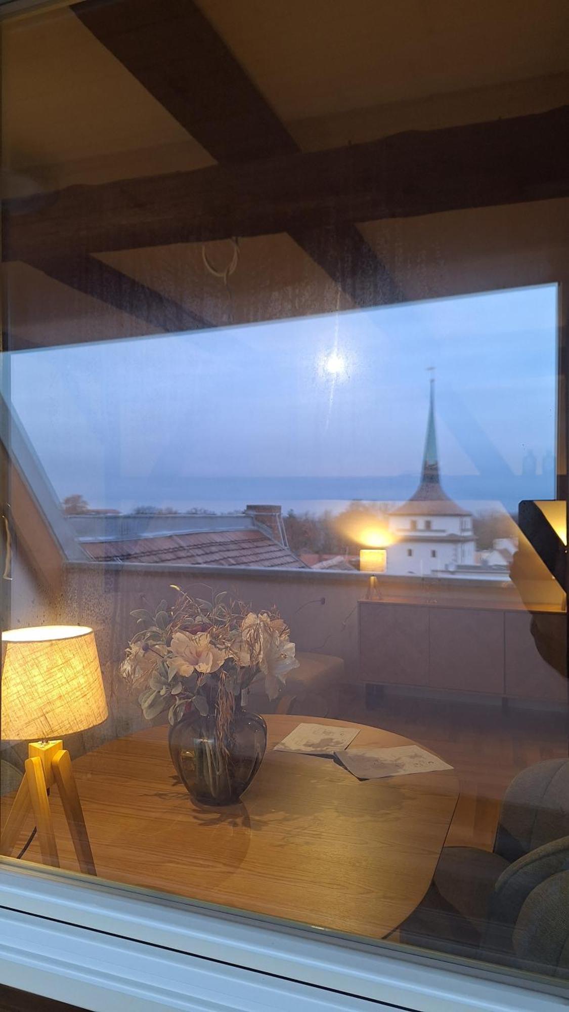 Stadtpalais Bellevue-Suite 3- Zimmer- Maisonettewohnung Mit Dachterrasse Maximal 4 Personen Bautzen Kültér fotó