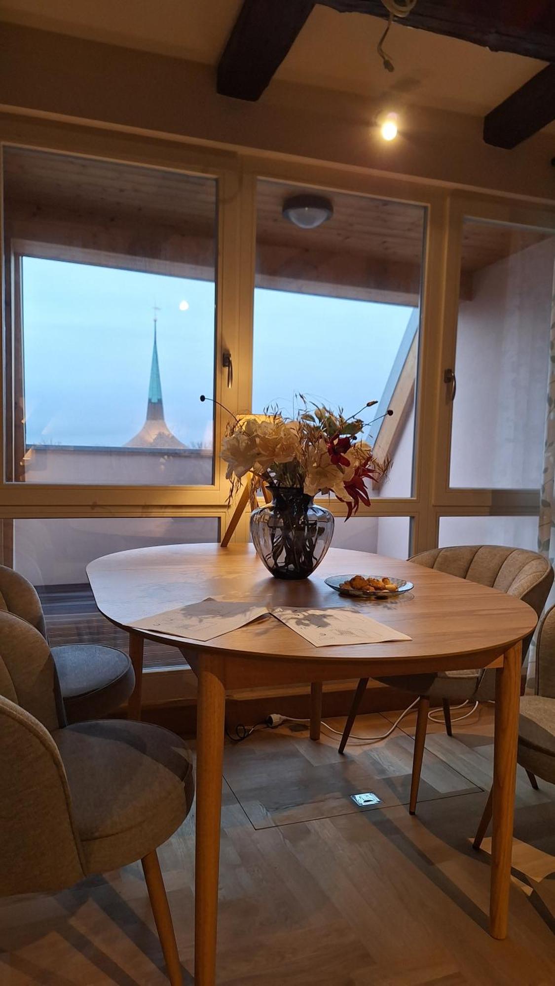 Stadtpalais Bellevue-Suite 3- Zimmer- Maisonettewohnung Mit Dachterrasse Maximal 4 Personen Bautzen Kültér fotó