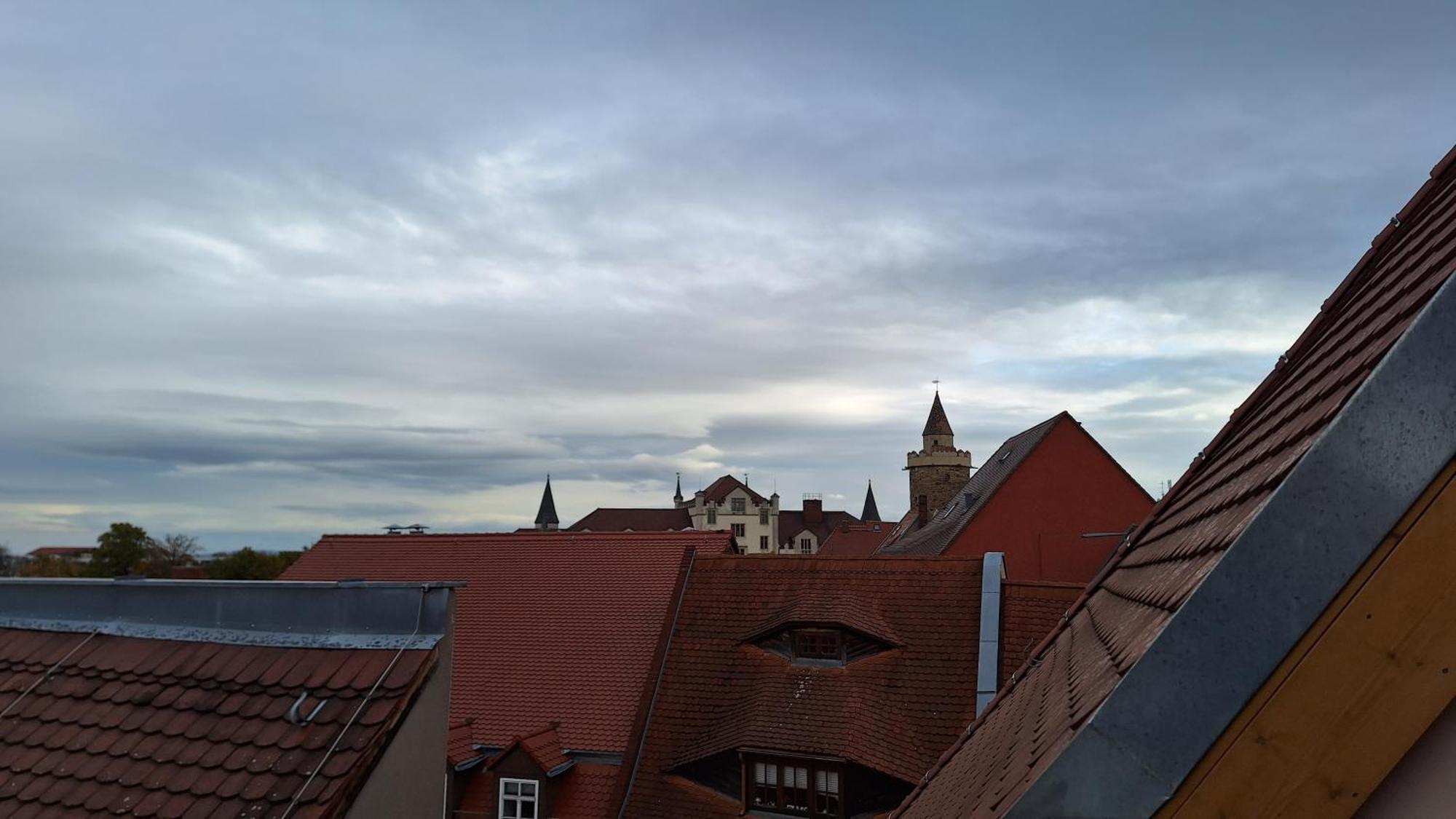 Stadtpalais Bellevue-Suite 3- Zimmer- Maisonettewohnung Mit Dachterrasse Maximal 4 Personen Bautzen Kültér fotó
