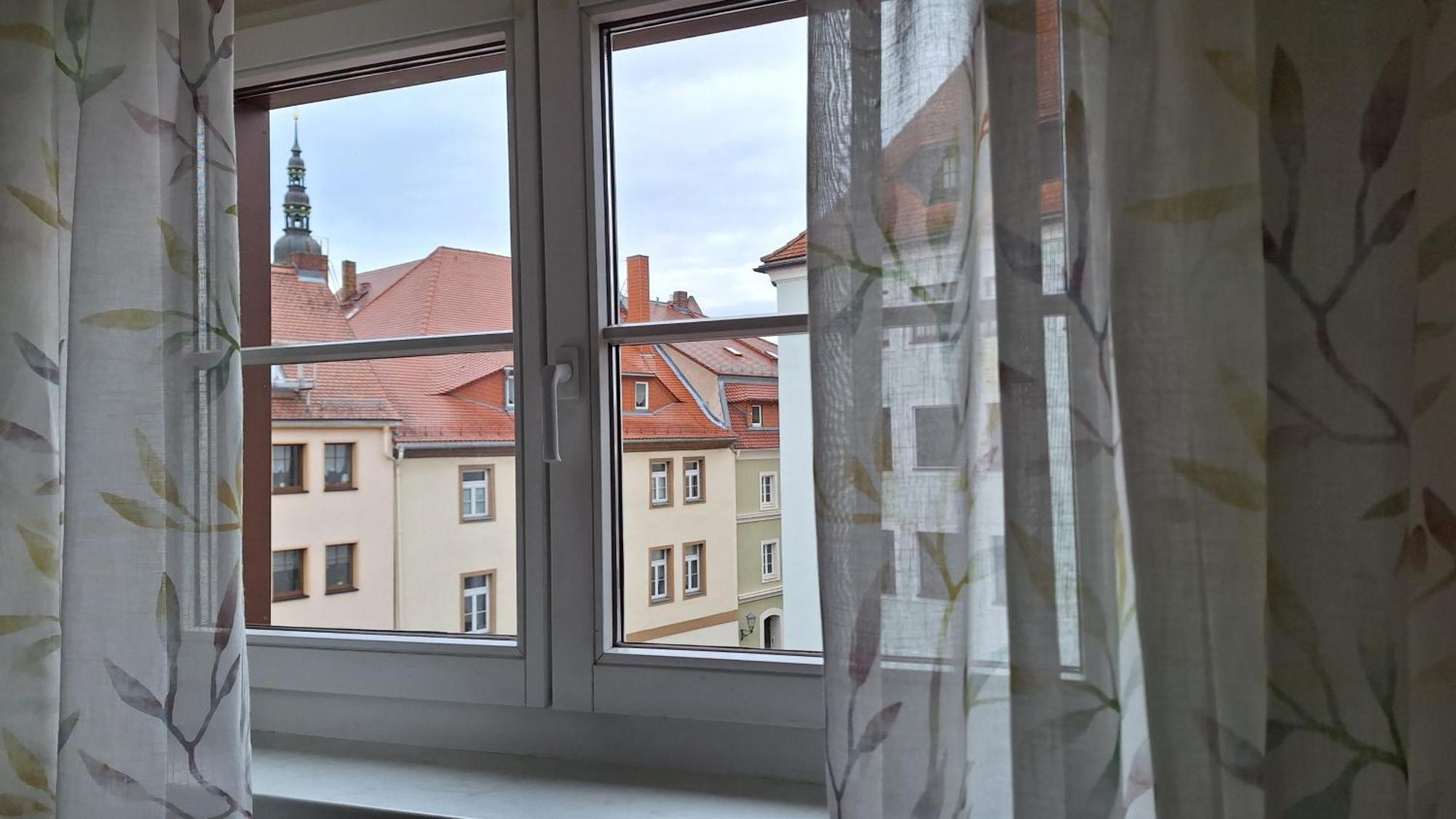 Stadtpalais Bellevue-Suite 3- Zimmer- Maisonettewohnung Mit Dachterrasse Maximal 4 Personen Bautzen Kültér fotó